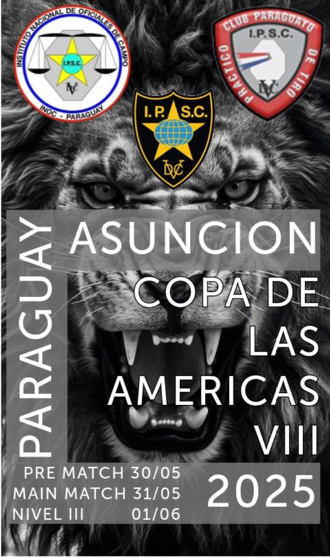 Afiche público de la Copa de las Américas VIII 2025